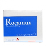 Rocamux 250mg gói