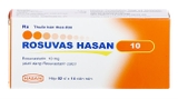 Rosuvas Hasan 10mg