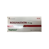 Rosuvastatin 10mg Traphaco