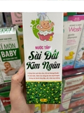 Nước tắm Sài Đất Kim Ngân 220ml