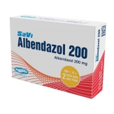 Savi Albendazol 200mg