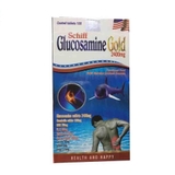 SCHIFF GLUCOSAMINE GOLD 2400MG