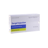 Sergel Injection 40mg
