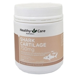 Sụn cá mập Healthy Care Shark Cartilage 750mg 200 viên