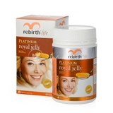 Rebirth Royal Jelly 1000mg 60 viên