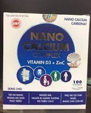 NANO CALCIUM COMPLEX