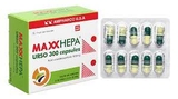 Maxx Hepa Urso 300mg