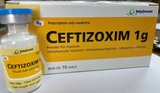 Ceftizoxim 1g