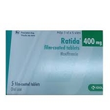 Ratida 400mg