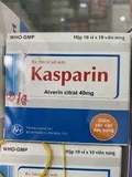 Kasparin 40mg