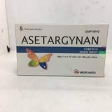 Asetargynan