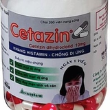 Cetazin (20 viên)