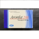 Aronfat 200mg