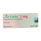 Artane 5mg