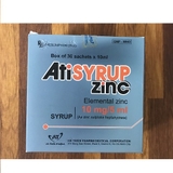 Atisyrup Zinc 20mg/10ml