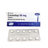 Carmotop 50mg