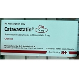 Catavastatin 5mg