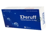 Deruff 8mg