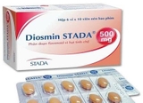 Diosmin 500mg Stada