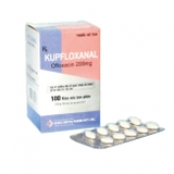 Kupfloxanal 200mg