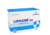 Lipagim 200mg