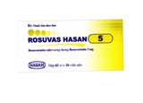 Rosuvas Hasan 5mg