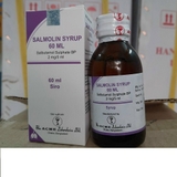 Salmolin Syrup 60ml