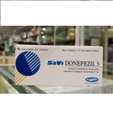 Savi Donepezil 5mg