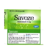 Savoze 5mg