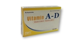 Vitamin A-D 5000/400IU Hataphar