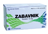 Zabavnik 10mg