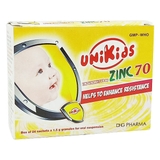 Unikids zinc 70