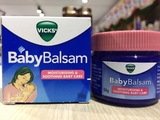 Dầu ấm ngực Baby Balsam 50g