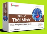 Bình Vị Thái Minh