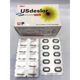 USdeslor vỉ