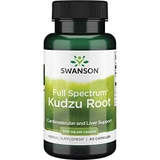 Viên hỗ trợ cai rượu Kudzu Root Swanson