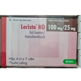 Lorista HD 100mg/25mg