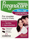 Pregnacare Him & Her Conception