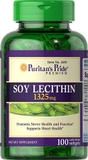 Soy Lecithin 1325 Mg Puritan Pride 100 viên