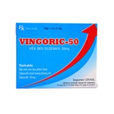 Vingoric 50mg