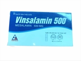 Vinsalamin 500mg