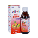 Children’s Multi Vitamin (Lọ 100ml)