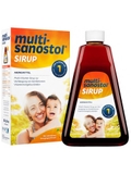Vitamin tổng hợp Multi Sanostol số 1 300g