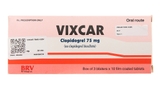 Vixcar 75mg