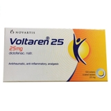 Voltaren 25mg