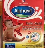 Alphavit Folic Acid
