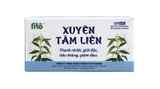 Xuyên tâm liên Fito (100 viên)