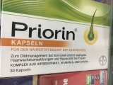 Priorin 30 viên