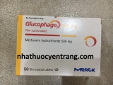 Glucophage 500mg