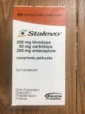 Stalevo 200/50/200 mg